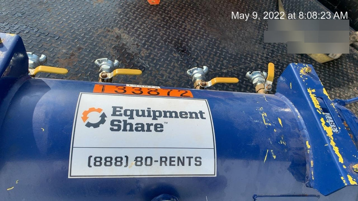 2021 MICHIGAN PNEUMATIC HV-15G-8P