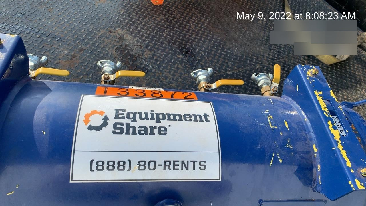 2021 MICHIGAN PNEUMATIC HV-15G-8P