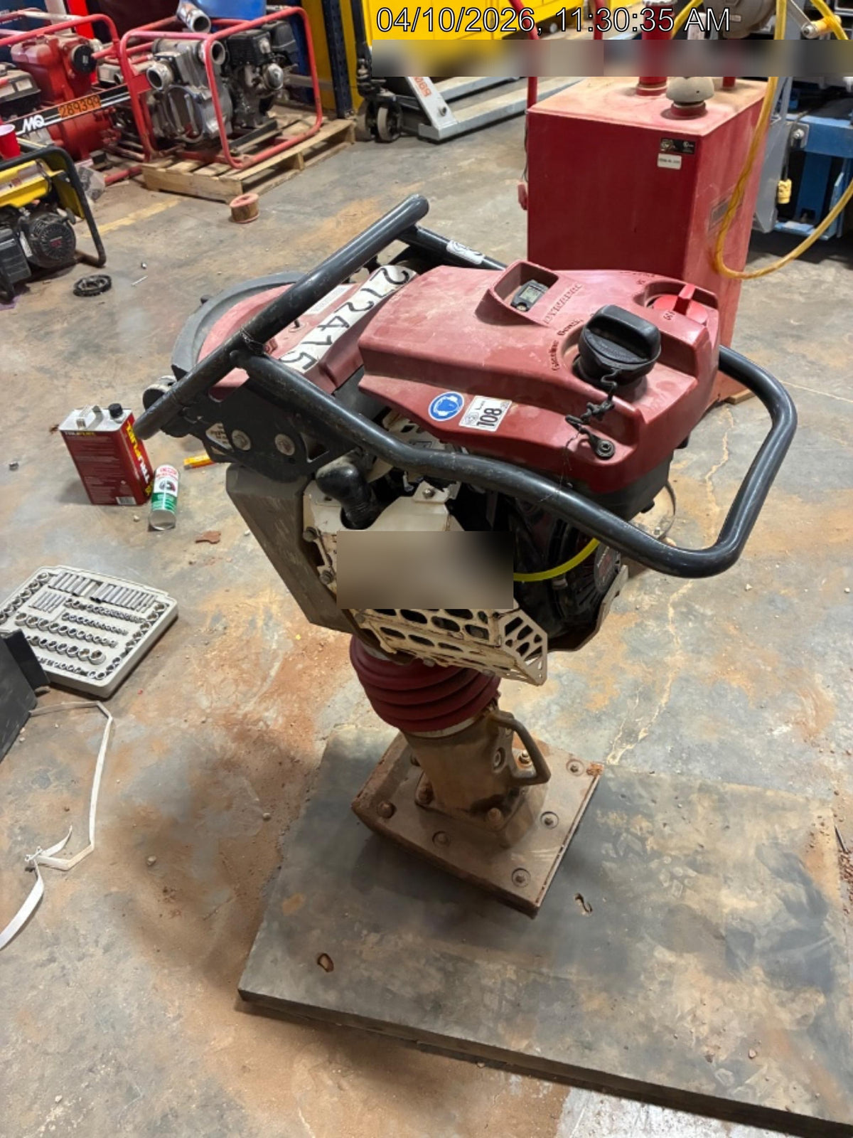 2022 DYNAPAC DR7X