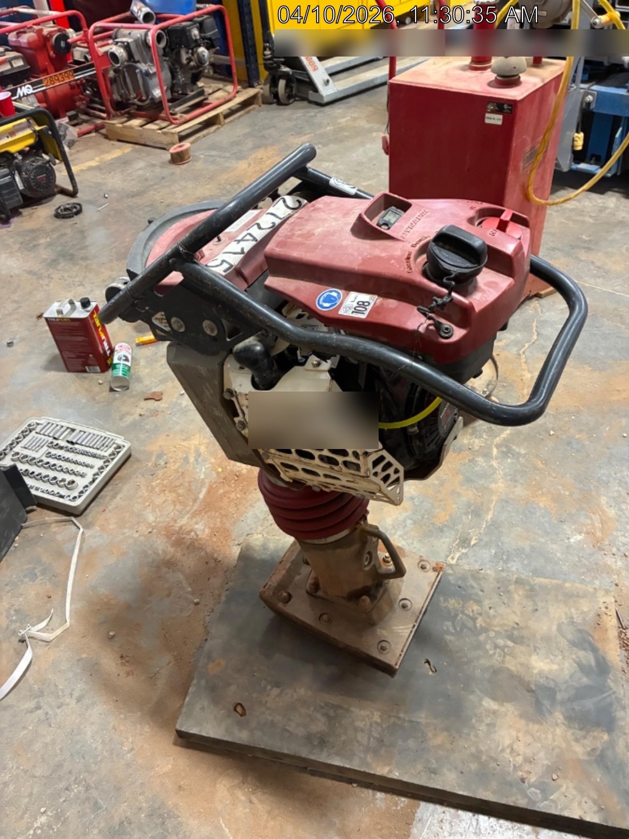 2022 DYNAPAC DR7X