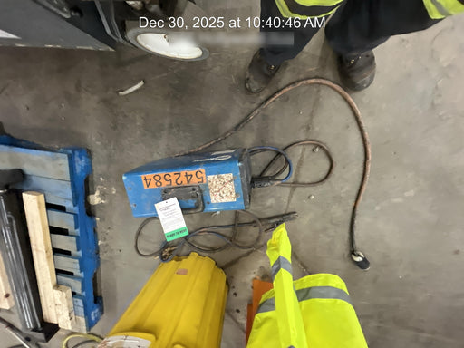 2025 MILLER ELECTRIC CST-282