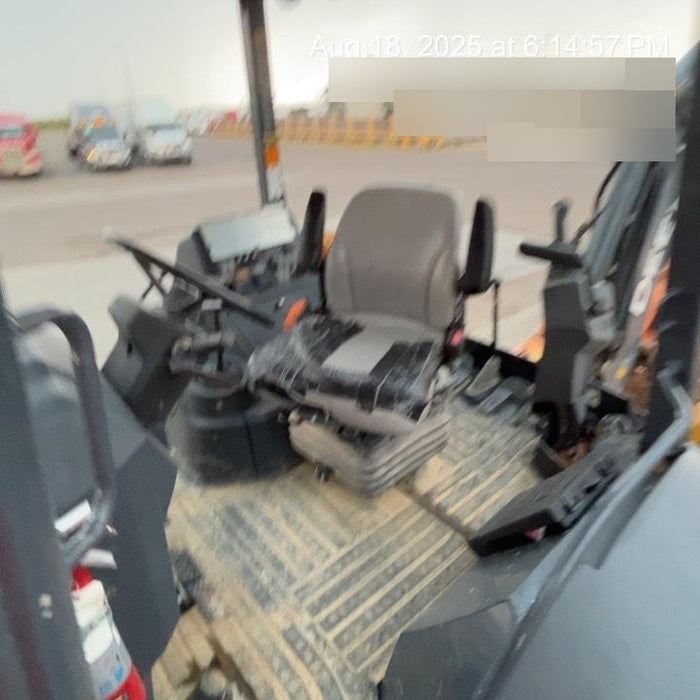 2023 JCB 3CX-14 Extendable Stick 74hp, Cab/Heat/Air, 4WD, Extendable Stick, Easy Controls, 1 Way Hydraulics, With Loader Pipework