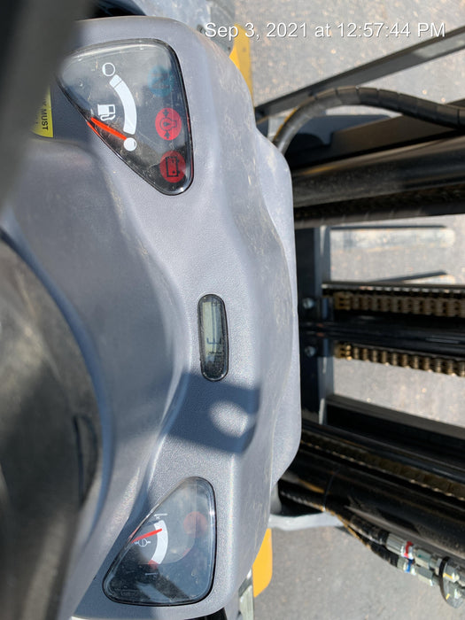 2021 KOMATSU FG25T-16