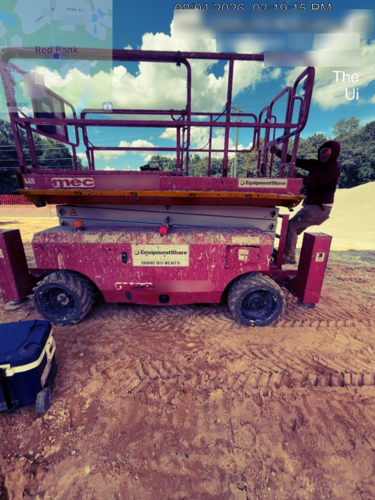 2020 MEC 4069RT