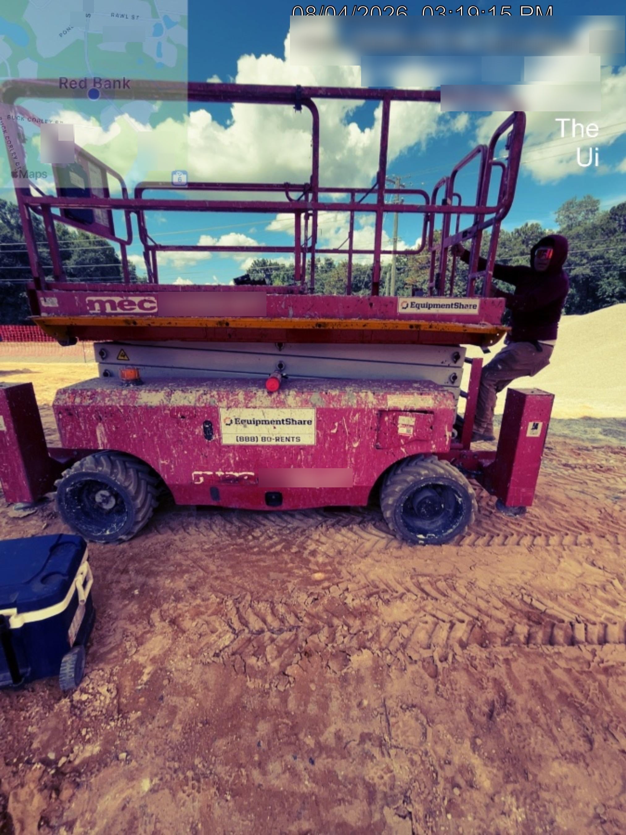 2020 MEC 4069RT