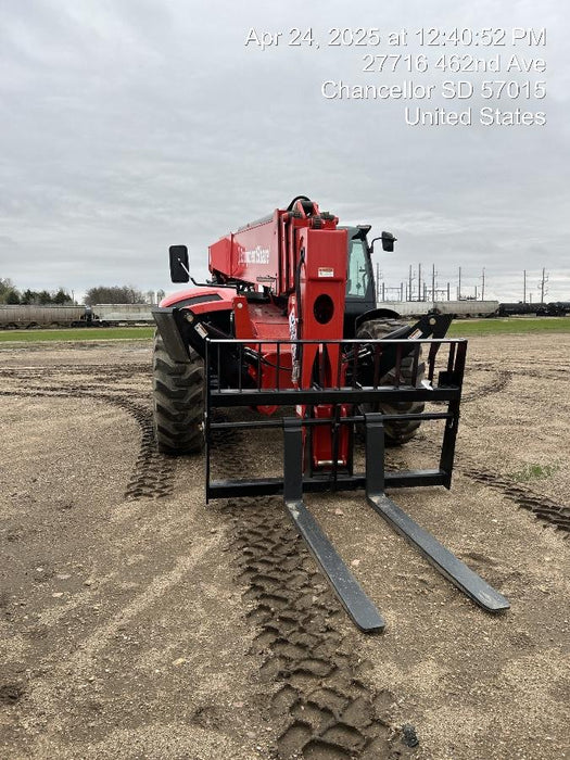 2025 MANITOU MTA1055