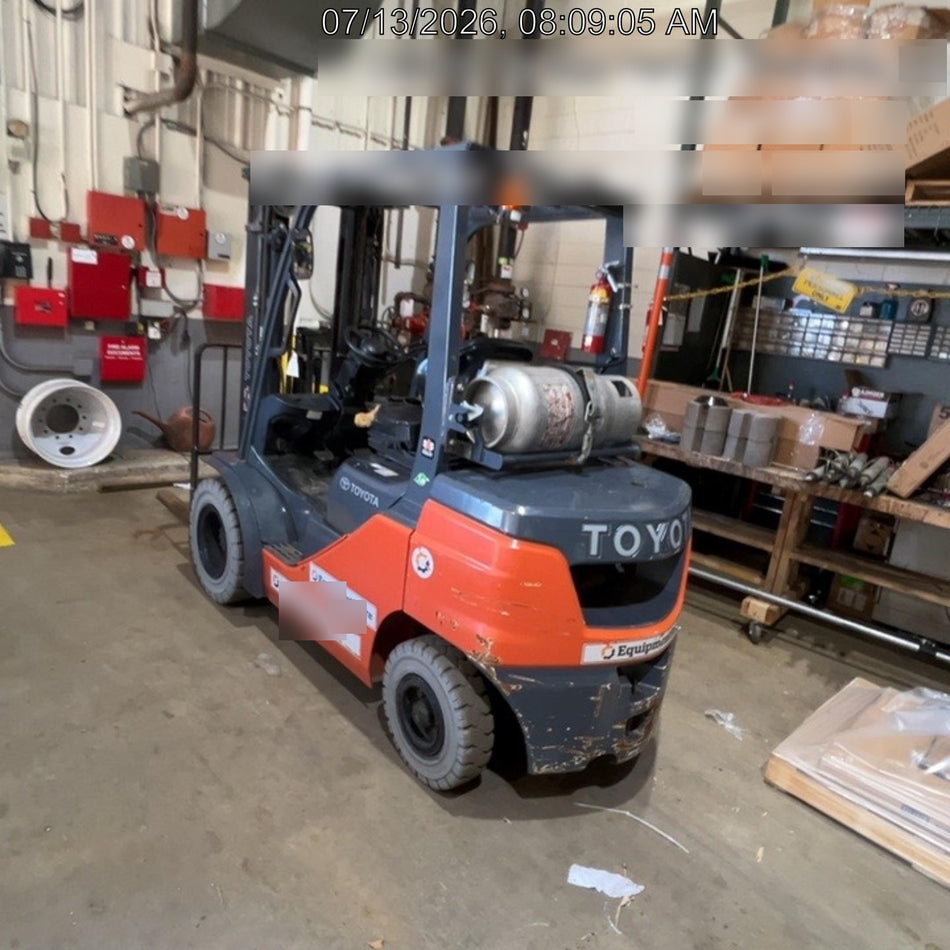 2022 TOYOTA 50-8FGU25