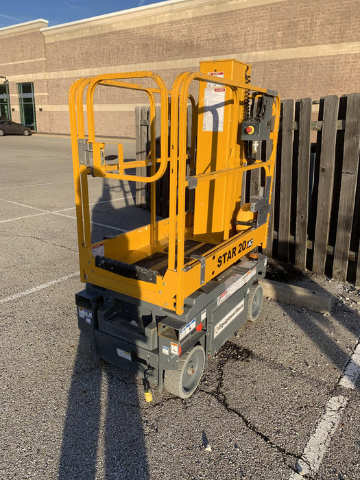 2019 HAULOTTE Star 20