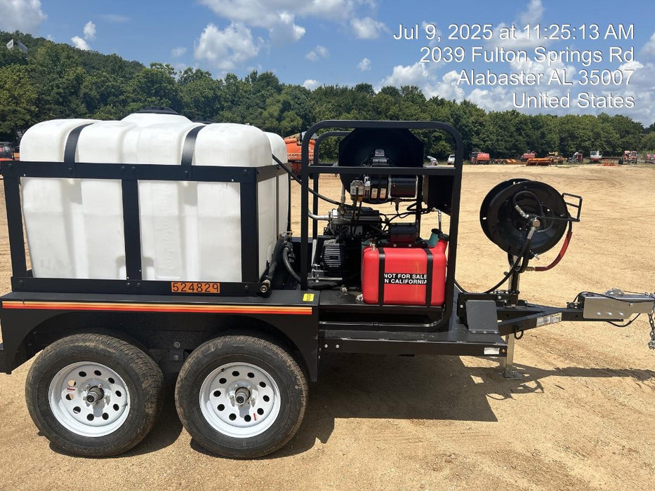 2025 MI-T-M HS-3505-1MGH-UR