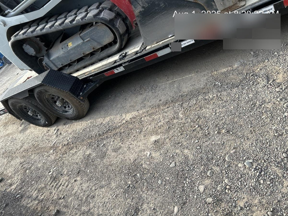 2024 SOUTHLAND 7" X 22" Tilt