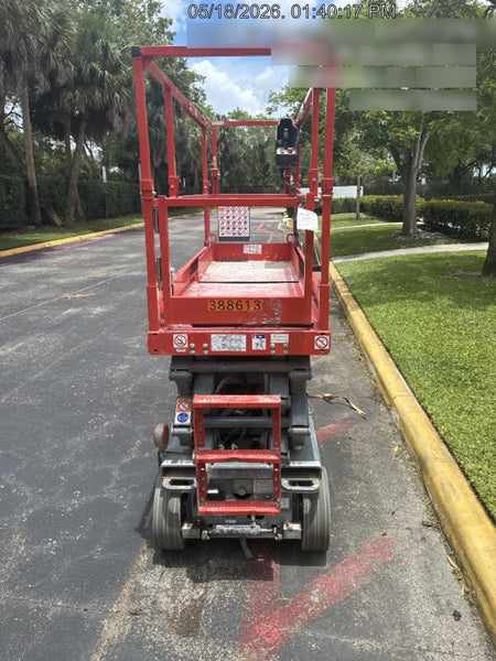 2024 SKYJACK SJ3226