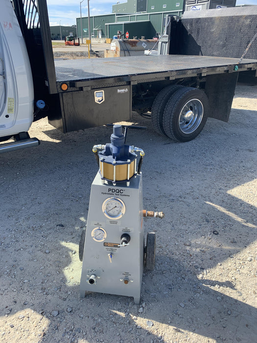 2020 PINNACLE PDQC-10000