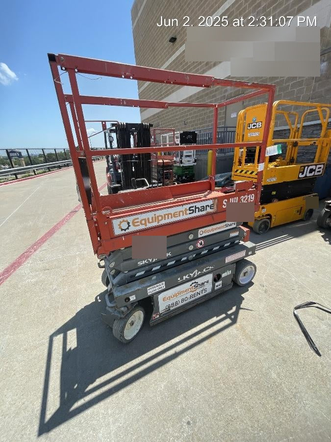 2018 SKYJACK SJIII-3219