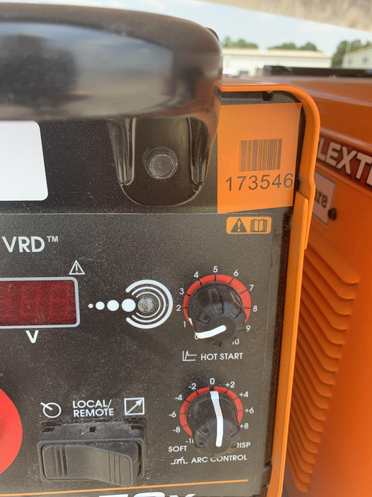 2021 LINCOLN ELECTRIC FLEXTEC 350X