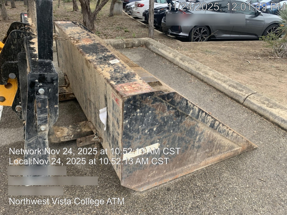 2017 ARROW MATERIAL HANDLING Telehandler Bucket - Slide-On Forks