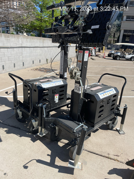 2022 LIND EQUIPMENT LE980LEDV-T4B