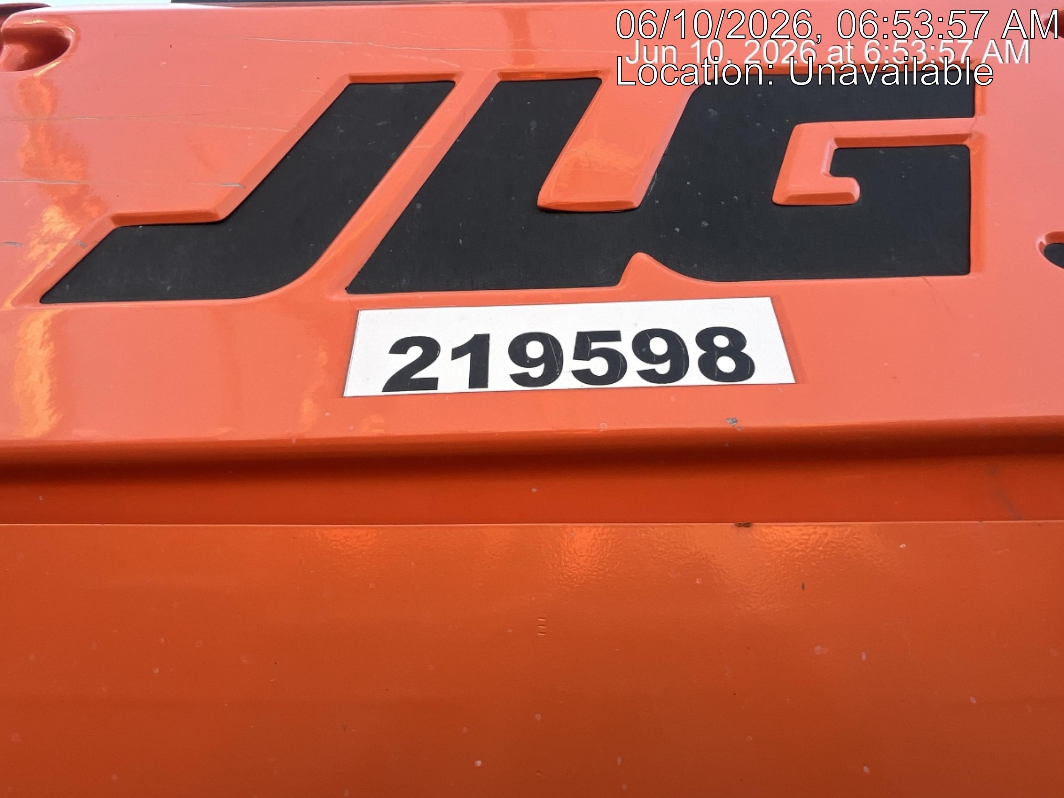 2022 JLG 1850SJ