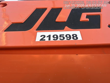 2022 JLG 1850SJ