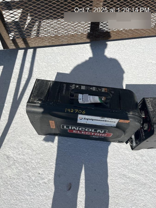 2021 LINCOLN ELECTRIC LN-25X