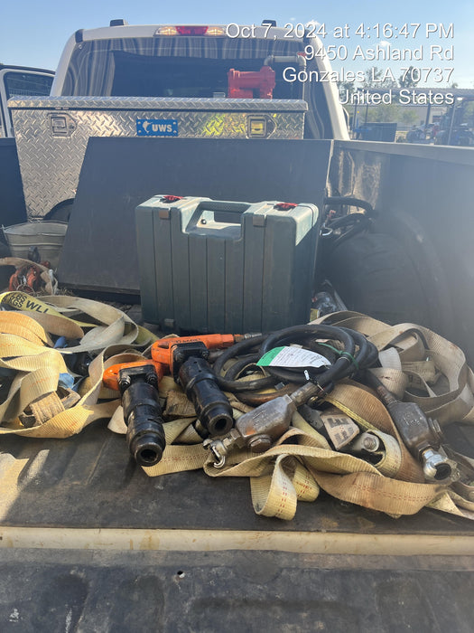 2021 MICHIGAN PNEUMATIC ES-CH3R-TRACKER