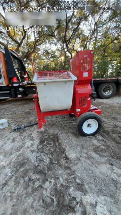 2025 MULTIQUIP WM90PH8