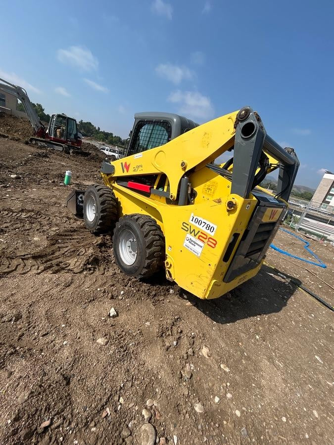 2020 WACKER NEUSON SW28