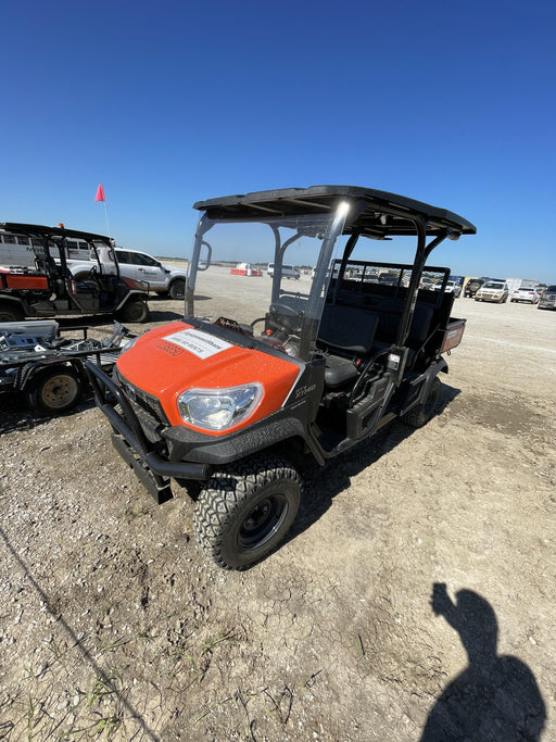 2022 KUBOTA RTV-X1140W-H (Canopy)