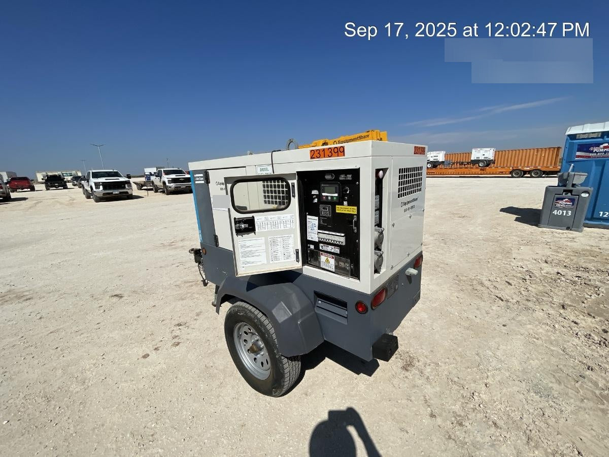 2022 ATLAS COPCO QAS25 CWK