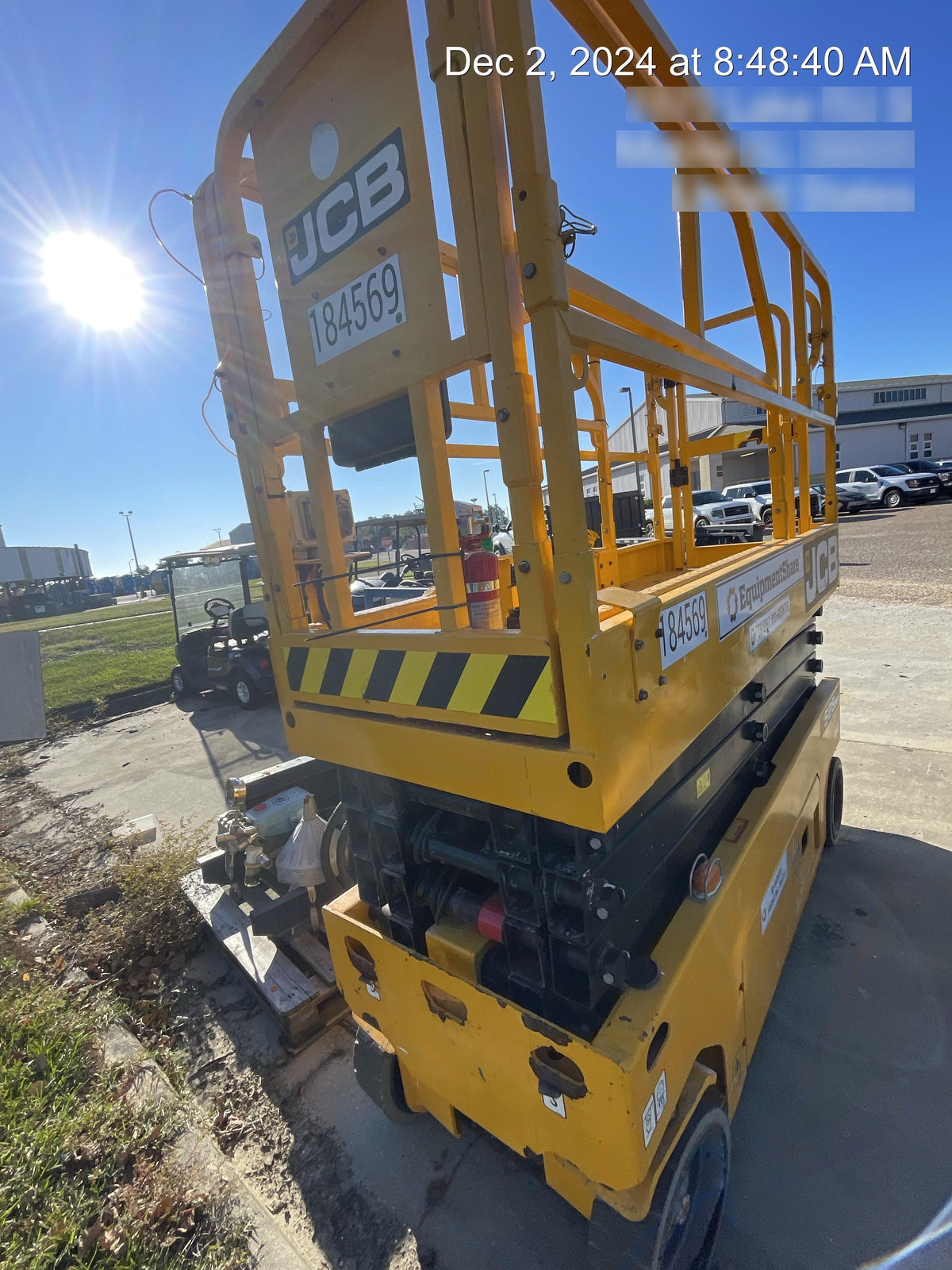 2021 JCB S2632E
