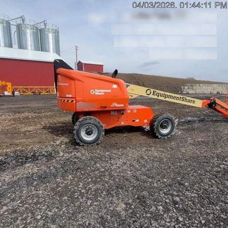 2022 JLG 460SJ