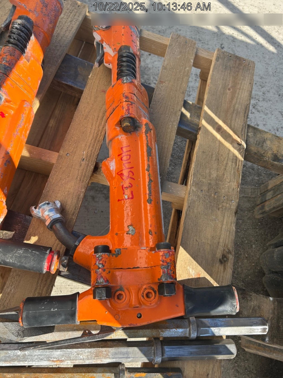 2024 MICHIGAN PNEUMATIC ES-TPB90-118-TRACKER