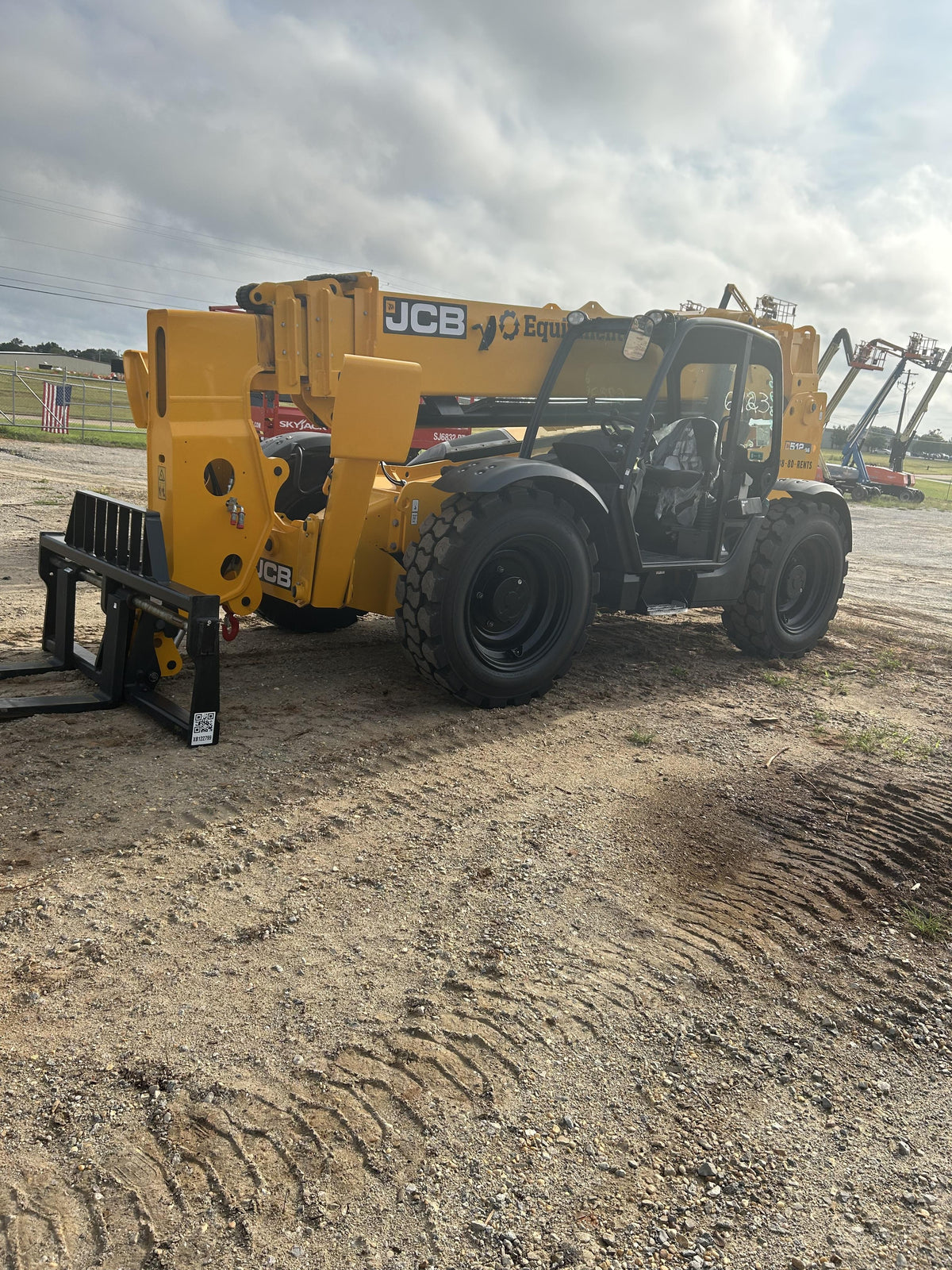 2025 JCB 512-56
