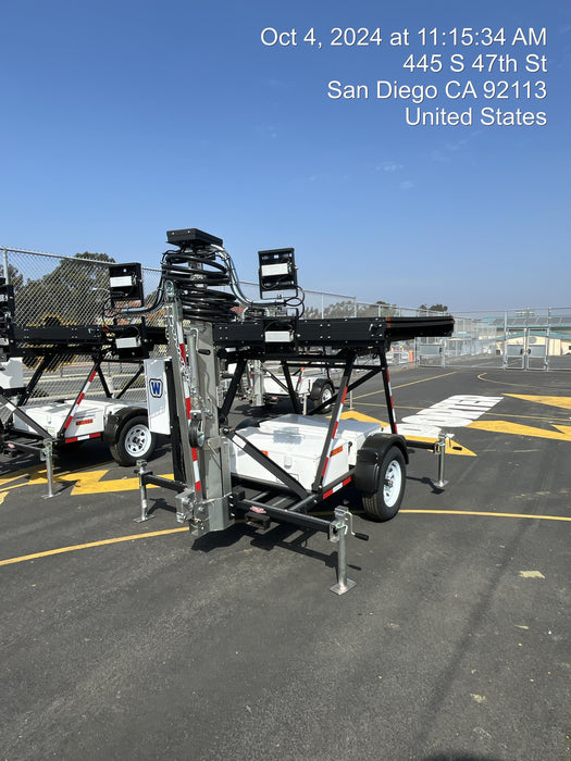 2024 WANCO WLTS-MM8A-1600