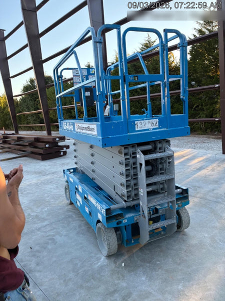 2021 GENIE GS-4046 E Drive