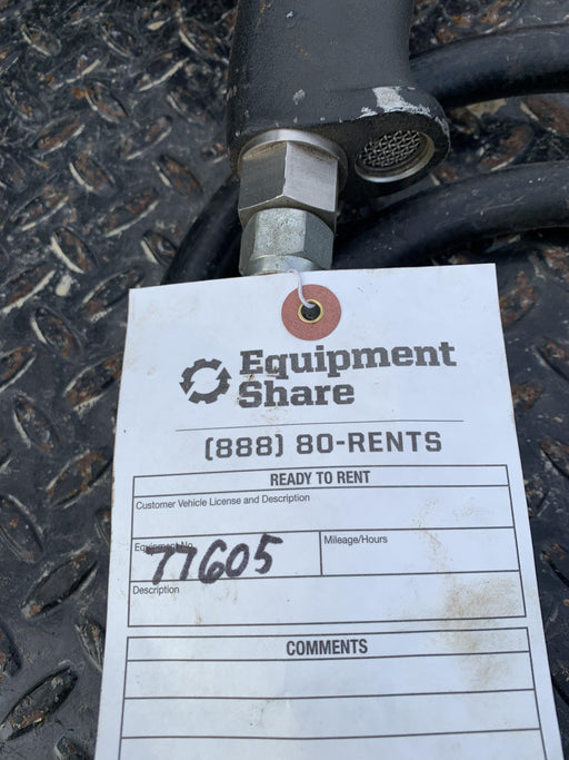 2020 MICHIGAN PNEUMATIC 750SS