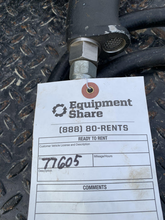 2020 MICHIGAN PNEUMATIC 750SS