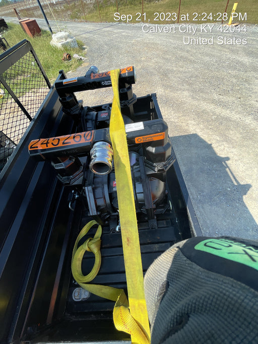 2022 INGERSOLL RAND PD20A-AAP-CCC-B