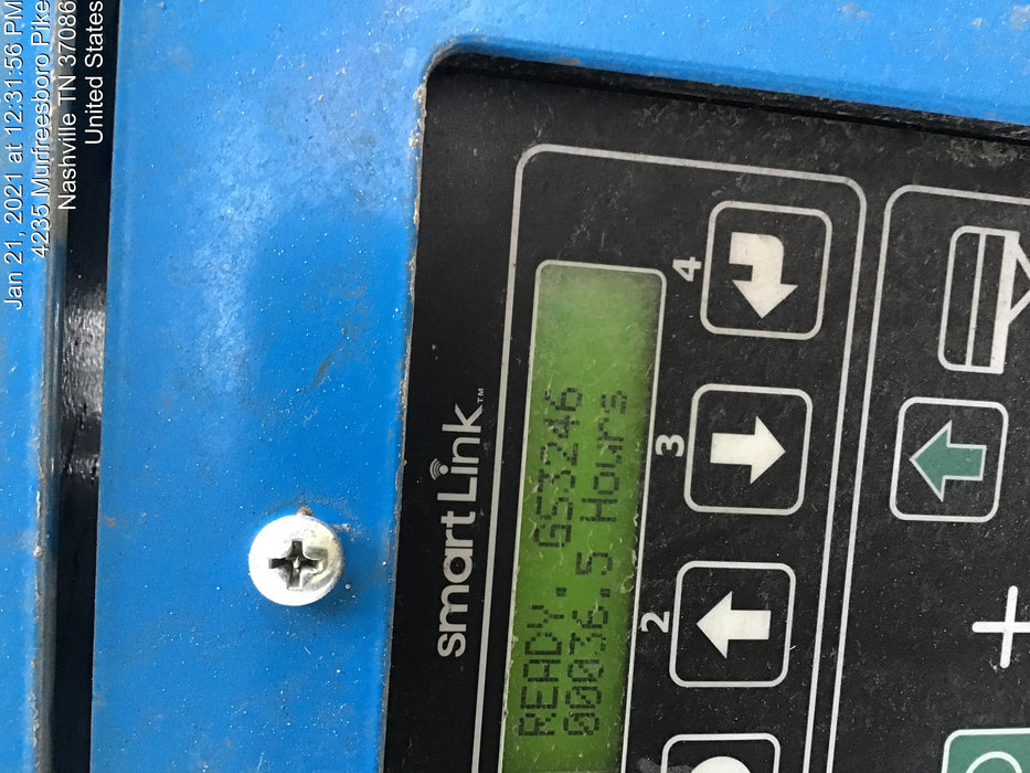 2020 Genie GS-3246 Standard, Folding full height swing gate