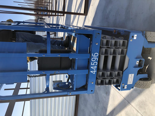 2019 Genie GS-1930 Fixed rails with chain Entry