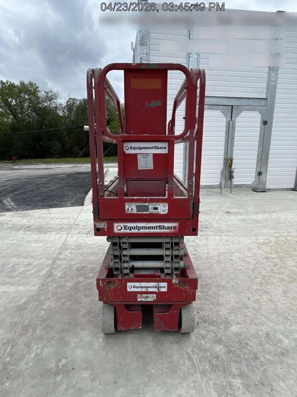 2019 MEC 1930SE