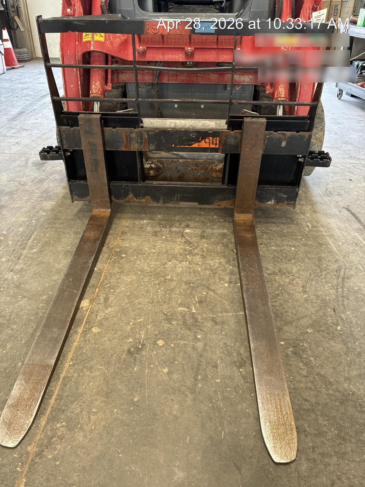 2023 ARROW MATERIAL HANDLING F5100CB