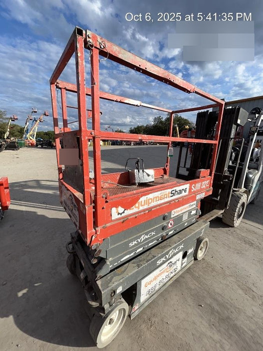 2018 SKYJACK SJIII-3219