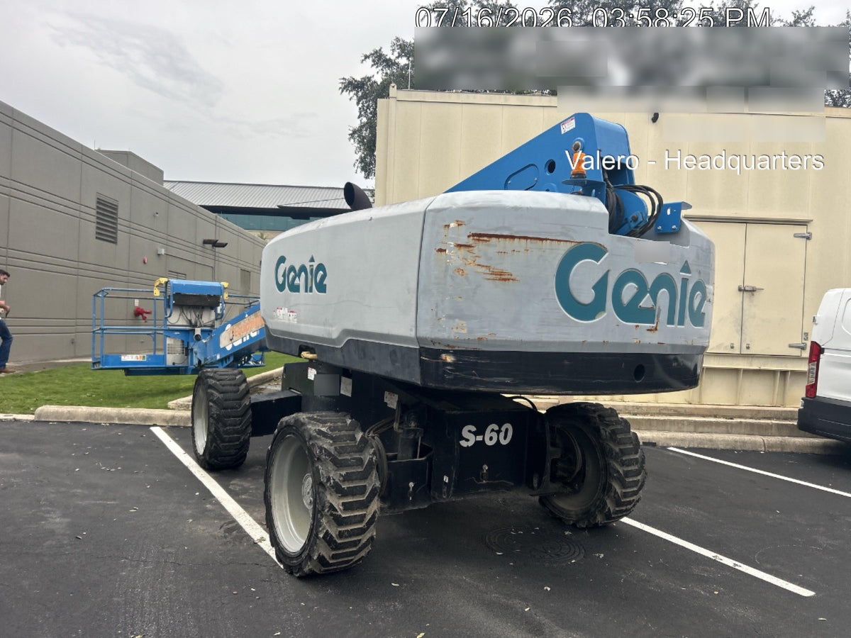 2018 GENIE S-60 X