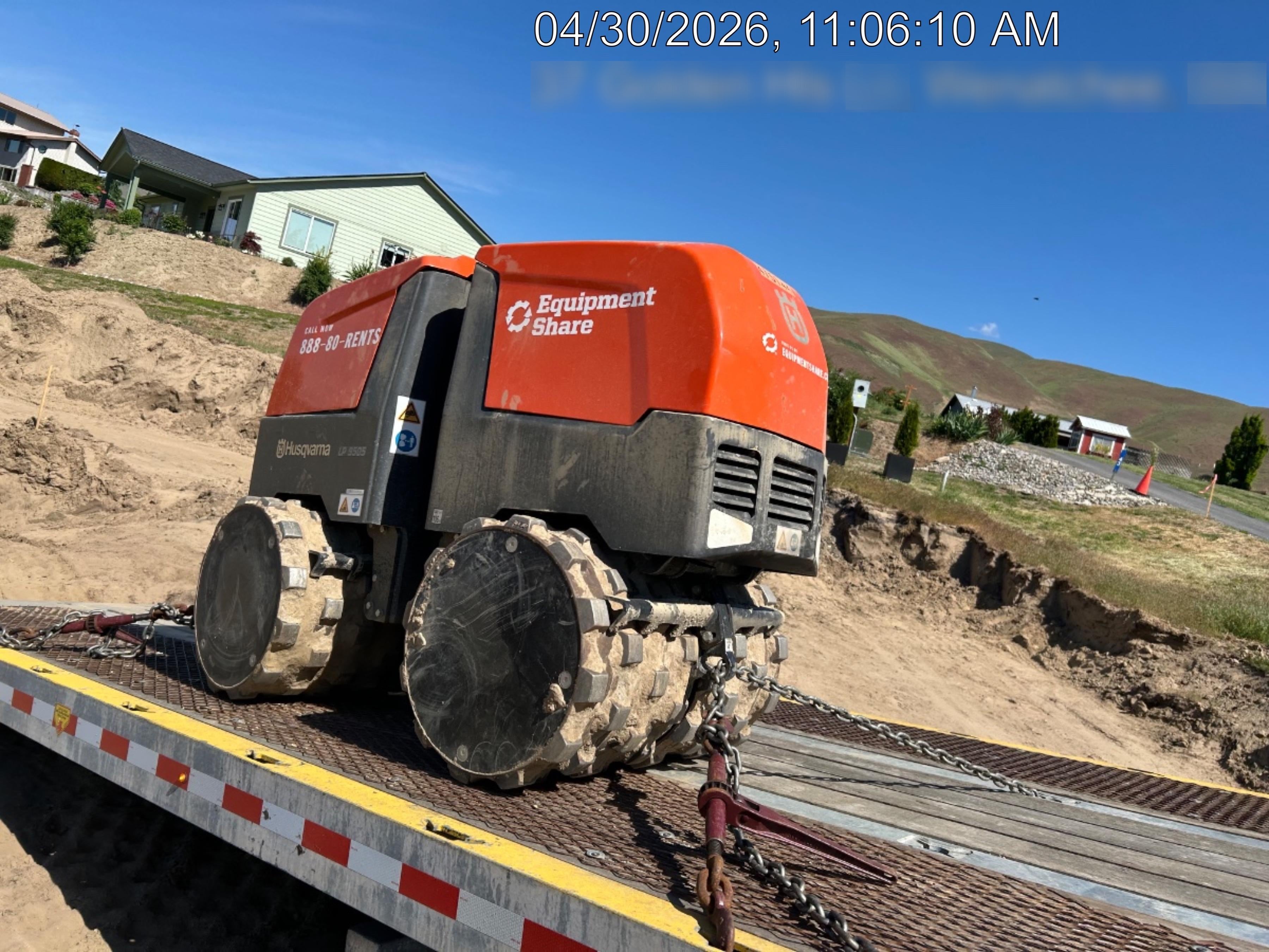 2024 HUSQVARNA LP9505