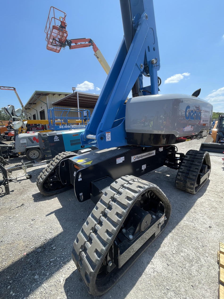 2023 GENIE S-65 TRAX