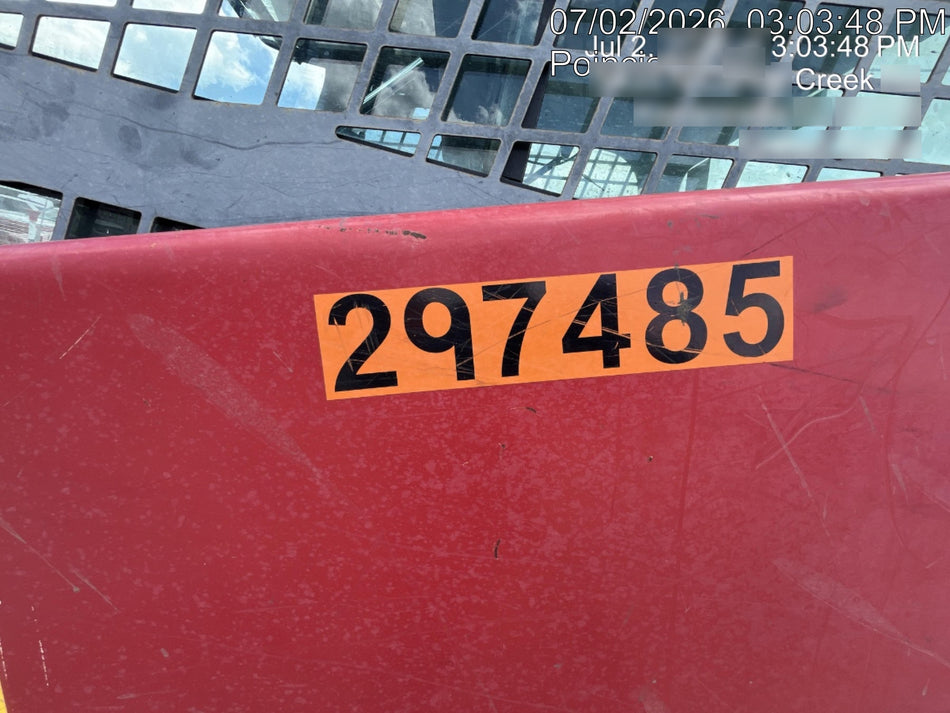 2023 TAKEUCHI TL10V2-CR