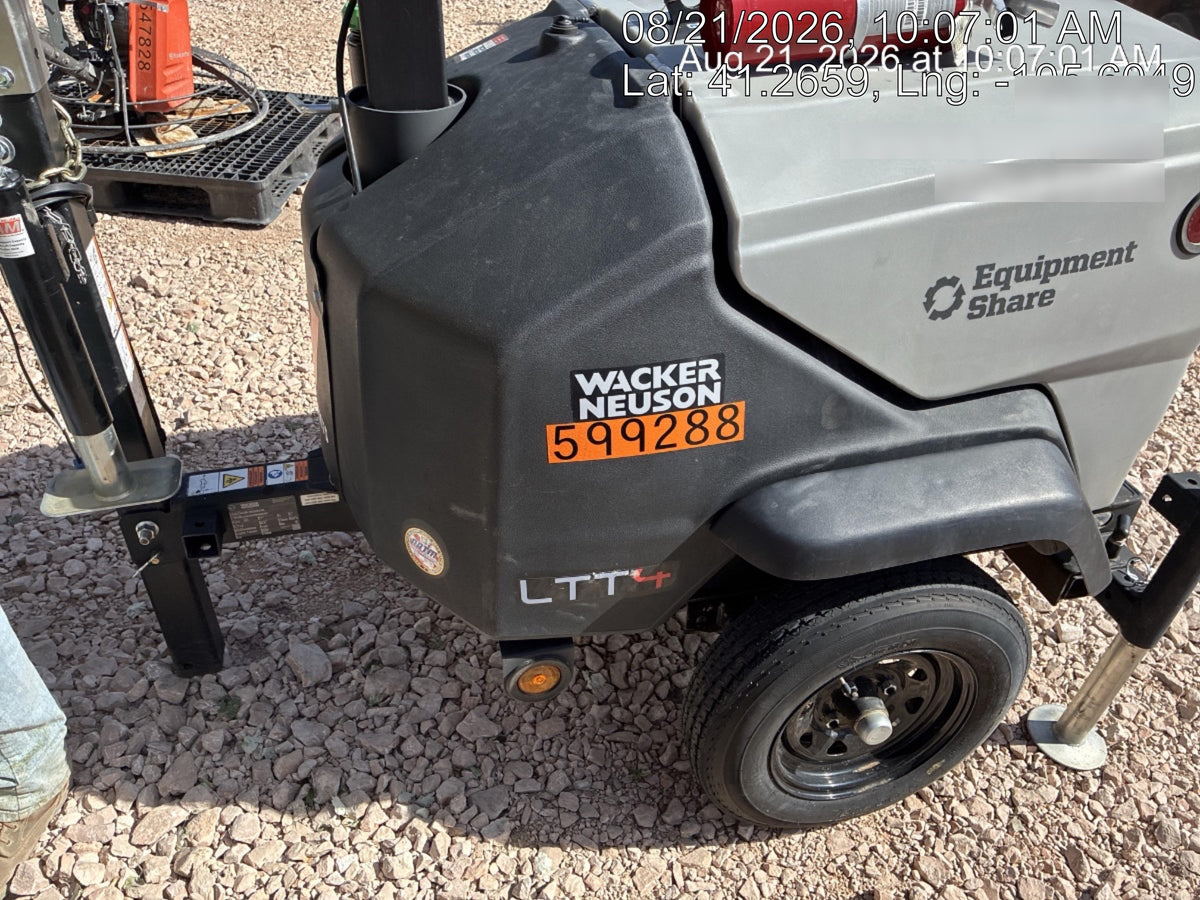 2025 WACKER NEUSON LTT4
