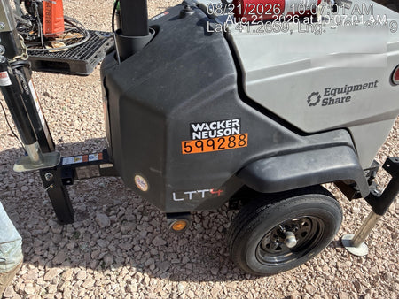 2025 WACKER NEUSON LTT4