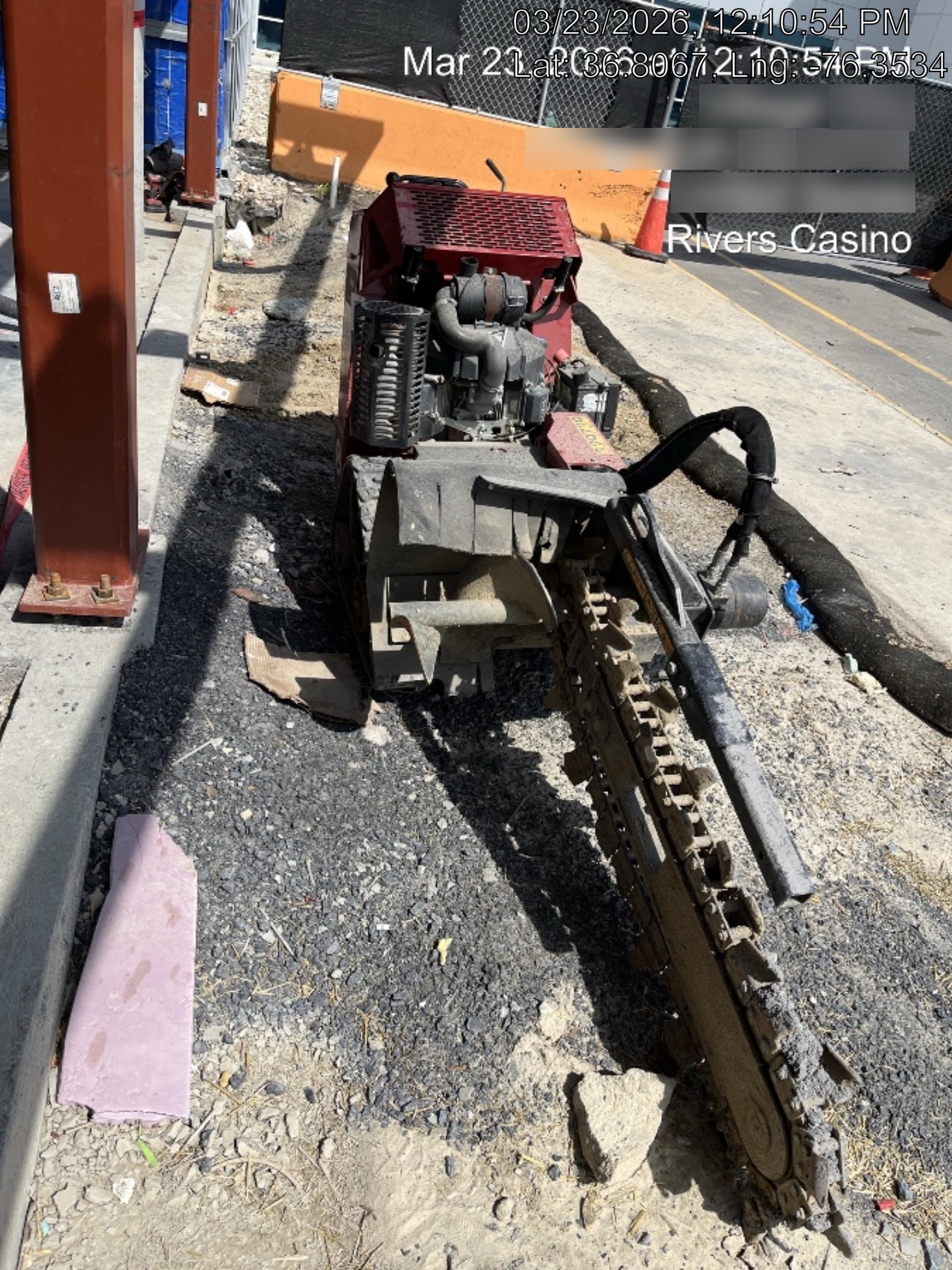 2023 TORO TRX-250