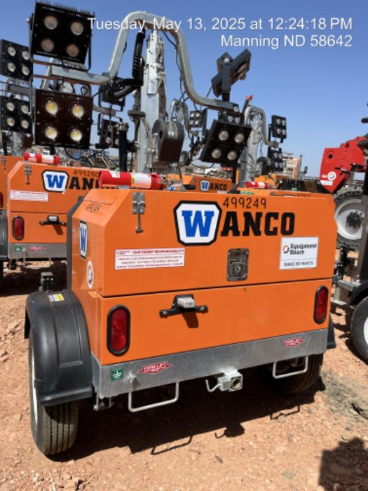 2025 WANCO WLTT-4MK8K